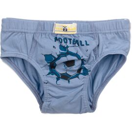 Трусы BiyoKids с мячом (2446-116B-darkblue)