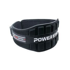 Атлетичний пояс Power System Neo Power PS-3230 Black/Red M (PS_3230_M_Bl/Red)