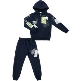 Спортивный костюм Breeze STYLE (18785-128B-blue)