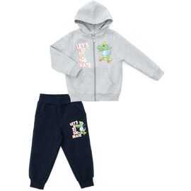 Спортивный костюм Breeze SKATE (18926-86B-gray)