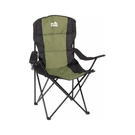 Крісло складане Skif Outdoor Soft Base Black/Olive (FS-07BOL)