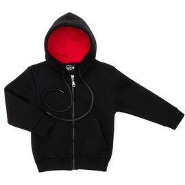 Кофта Cloise флисовая (CL0125009-152-black)