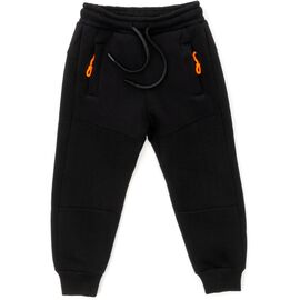 Штаны детские Cloise спортивные флисовые (CL0153023-164B-black)
