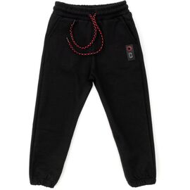 Штаны детские Cloise спортивные (CL0155010-140B-black)