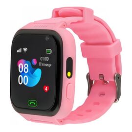Смарт-часы GARMIX PointPRO-100 WIFI PINK (GMXPP100-P)