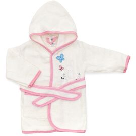 Детский халат Bibaby махровый (66188-86-cream)