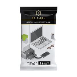 Салфетки XoKo for technique 12 шт (XO-Clean-12)