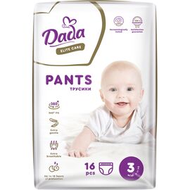 Подгузники Dada Elite Care 3 Midi (6 11 кг) 16 шт (4820174980702)