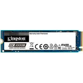 Накопитель SSD для сервера 480GB M.2 2280 NVMe PCIe3x4 DC1000B Enterprise SSD Kingston (SEDC1000BM8/480G)