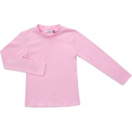 Кофта Matilda водолазка с коротким рукавом (4832-140G-pink)