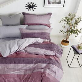 Постільна білизна Home Line Чілоє сатин полуторний (171682)