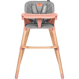 Стульчик для кормления Lionelo Koen pink rose (LO-KOEN PINK ROSE)