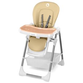 Стульчик для кормления Lionelo Linn Plus Beige (LO-LINN PLUSBEIGE)