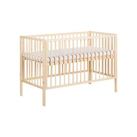 Кроватка Klups Frank 120 х 60 см Сосна (FRANK1)