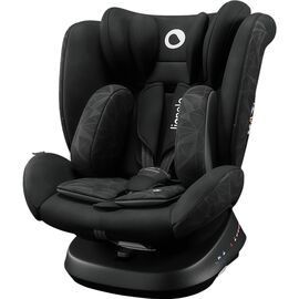 Автокресло Lionelo Bastiaan One 0-36 кг Black Onyx (чорна база) (LO-BASTIAAN ONE BLACK ONYX)
