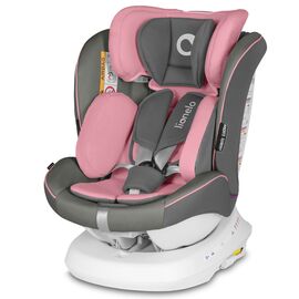 Автокрісло Lionelo Bastiaan One 0-36 кг Pink Baby (LO-BASTIAAN ONE PINK BABY)