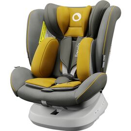 Автокресло Lionelo Bastiaan One 0-36 кг Yellow Mustard (LO-BASTIAAN ONE YELLOW MUSTARD)