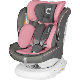 Автокрісло Lionelo Bastiaan Pink Baby (LO-BASTIAAN PINK BABY)