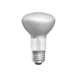 Лампочка Electrum R63 75W E27 мат. (A-IR-0612)