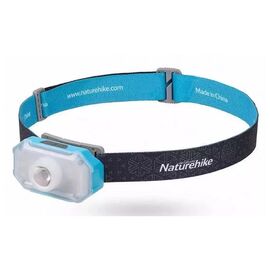 Фонарь Naturehike NH18T001-A Чорно-Блакитний (6927595735145)
