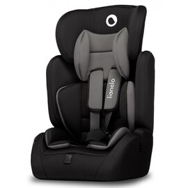 Автокресло Lionelo Levi Simple Black (LO-LEVI SIMPLE BLACK)