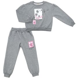 Спортивный костюм Breeze ELEGANT (19049-152G-gray)