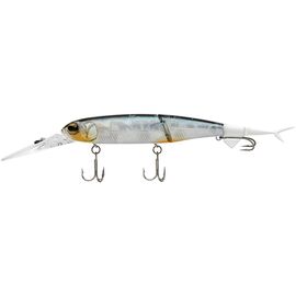Воблер Imakatsu Killer Bill Minnow 125SP 125mm 13.0g 37 Alumina Hasu (2.5m) (1452.15.86)