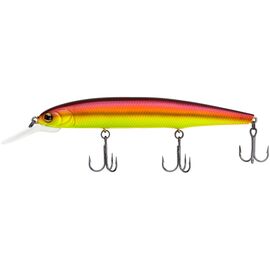 Воблер Imakatsu Killer Bill Minnow 125SP 125mm 13.0g 46 Mat Red Hottiger (2.5m) (1452.03.35)