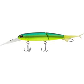 Воблер Imakatsu Killer Bill Minnow 125SP 125mm 13.0g 47 Striped Hot Tiger (2.5m) (1452.15.88)