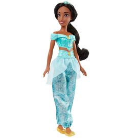 Кукла Disney Princess принцесса Жасмин (HLW12)