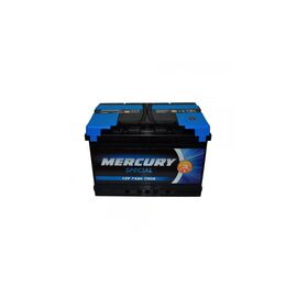Аккумулятор автомобильный MERCURY battery SPECIAL 74Аh (25922)