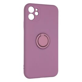 Чехол для мобильного телефона Armorstandart Icon Ring Apple iPhone 11 Grape (ARM68651)