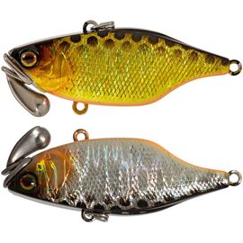 Воблер Jackall TN70 Trigon 70mm 31.5g HL Gold Silver Black (1699.28.28)