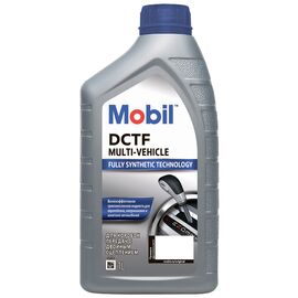 Трансмиссионное масло Mobil DCTF Multi-Vehicle, 1л (74881)