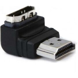 Переходник HDMI A to HDMI A кут 90° Prolink (PB003)