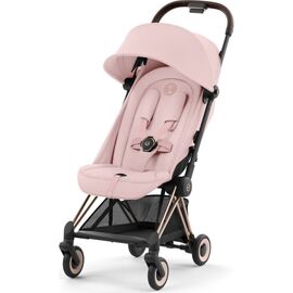 Коляска Cybex Coya Rosegold Peach Pink (522004275)