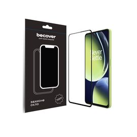 Стекло защитное BeCover OnePlus Nord CE 3 Lite Black (709768)