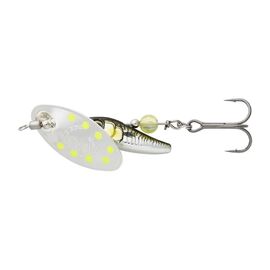 Блесна Savage Gear Sticklebait Spinner 3 9.1g Green Silver Ayu (1854.44.78)