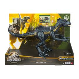 Фигурка Jurassic World динозавра Атака Индораптора (HKY11)