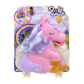 Кукла Polly Pocket Салон красоты единорога (HKV51)