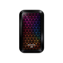 Накопитель SSD USB 3.2 512GB ADATA (ASE770G-512GU32G2-CBK)
