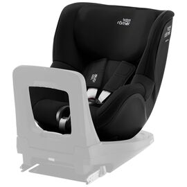 Автокресло Britax-Romer DUALFIX 5Z Space Black (2000038851)