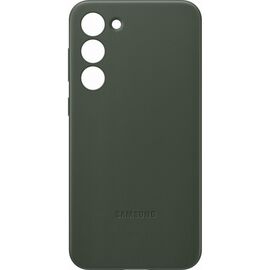 Чехол для мобильного телефона Samsung Galaxy S23 Plus Leather Case Green (EF-VS916LGEGRU)