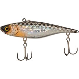 Воблер Jackall TN Slim8 80mm 12.0g HL Silver Black (1699.27.66)