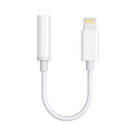 Переходник Lightning to 3.5mm 0.1m 4pin MFI Choetech (AUX005)