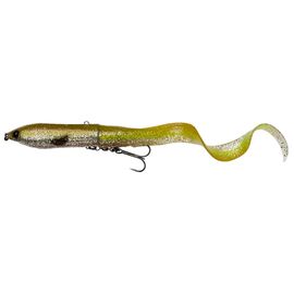 Воблер Savage Gear 3D Hard Eel 170SS 2+1 170mm 50.0g Green Silver Ayu (1854.18.23)