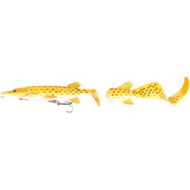 Воблер Savage Gear 3D Hybrid Pike 170mm 45g SS 03-Albino Pike (1854.07.72)