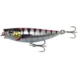 Воблер Savage Gear 3D Minnow Pop Walker F 55mm 6.0g Pink Barracuda PHP (1854.17.00)