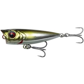 Воблер Savage Gear 3D Minnow Popper F 43mm 2.6g Mirror Ayu (1854.16.93)