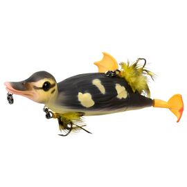 Воблер Savage Gear 3D Suicide Duck 105F 105mm 28.0g 01-Natural (1854.03.76)